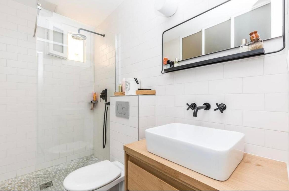 Appartement Elegant & Chic A Paris Bagian luar foto